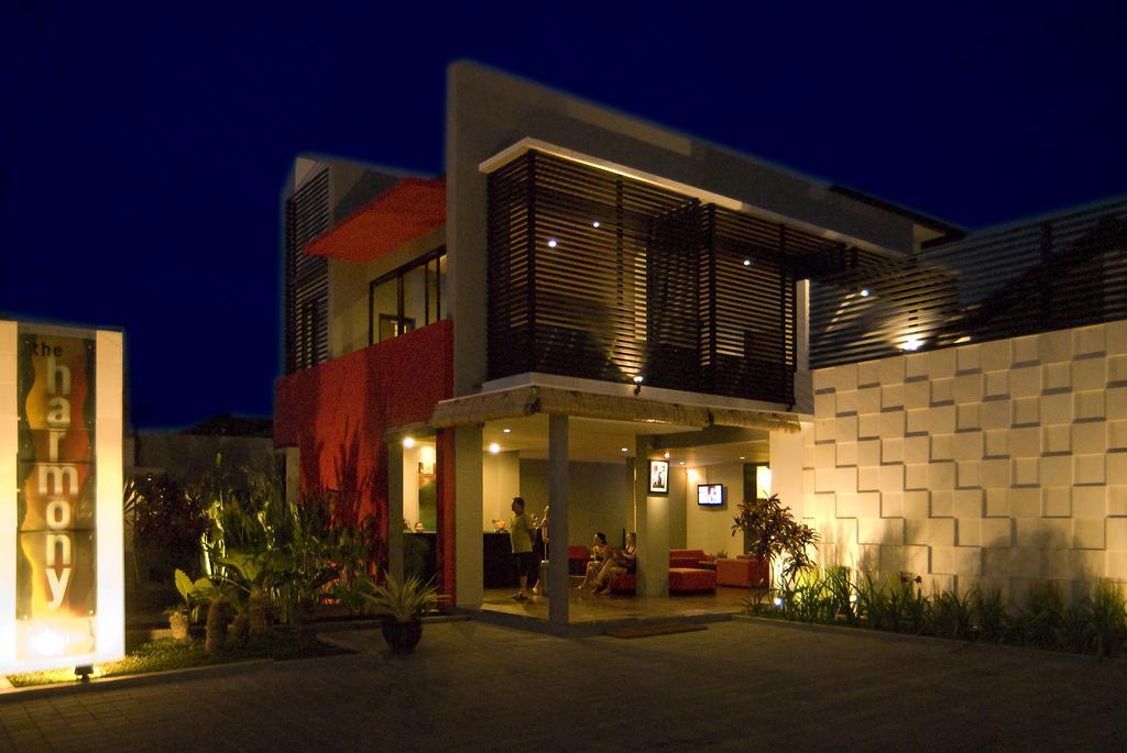 The Harmony Seminyak Hotel Kültér fotó