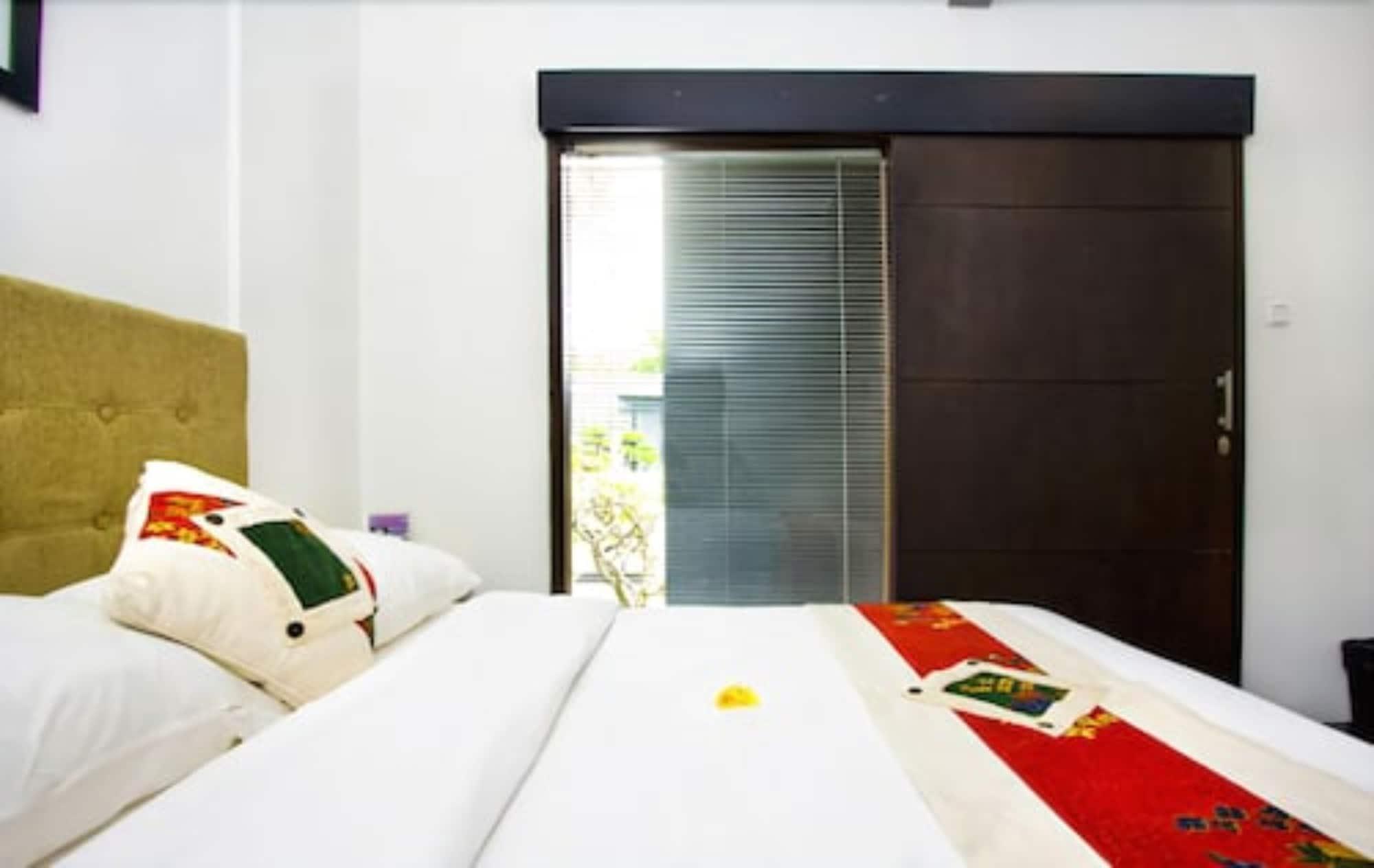 The Harmony Seminyak Hotel Kültér fotó