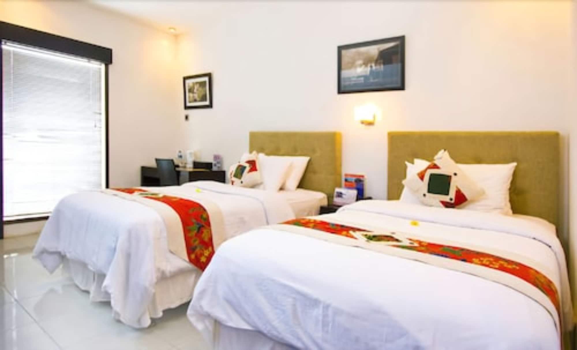 The Harmony Seminyak Hotel Kültér fotó