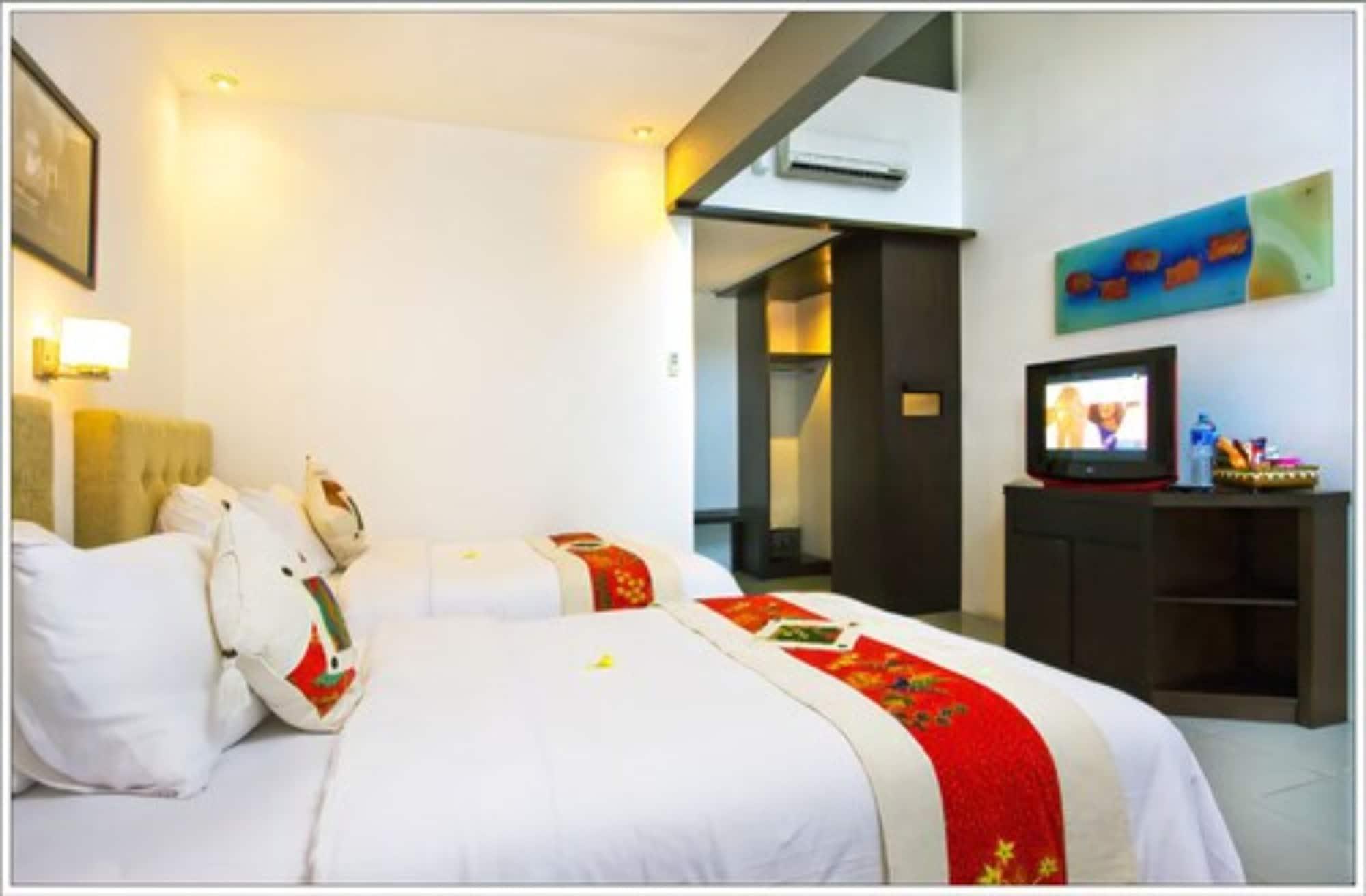 The Harmony Seminyak Hotel Kültér fotó
