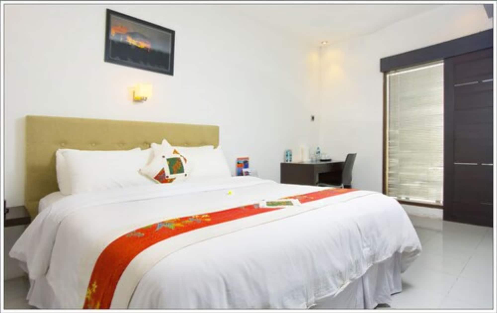 The Harmony Seminyak Hotel Kültér fotó