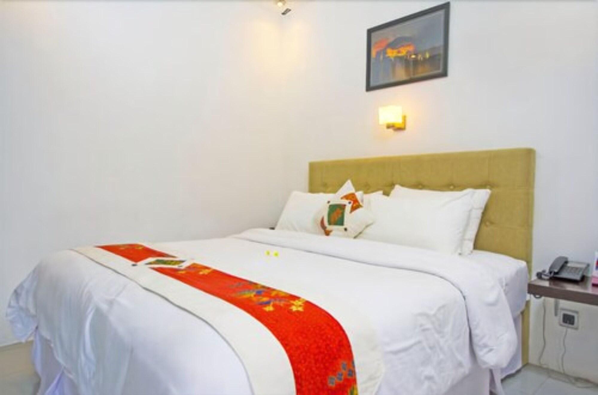 The Harmony Seminyak Hotel Kültér fotó