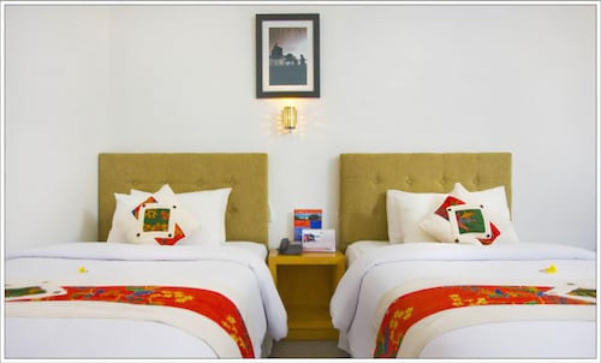 The Harmony Seminyak Hotel Kültér fotó