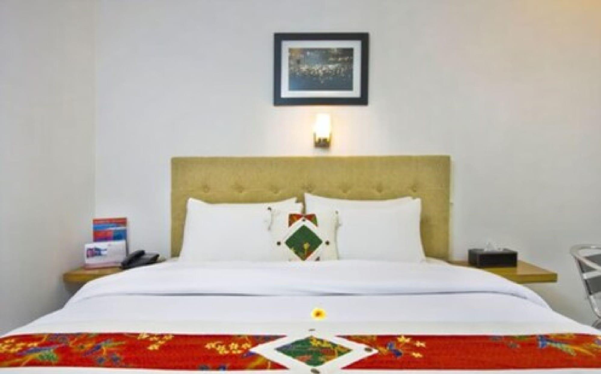 The Harmony Seminyak Hotel Kültér fotó