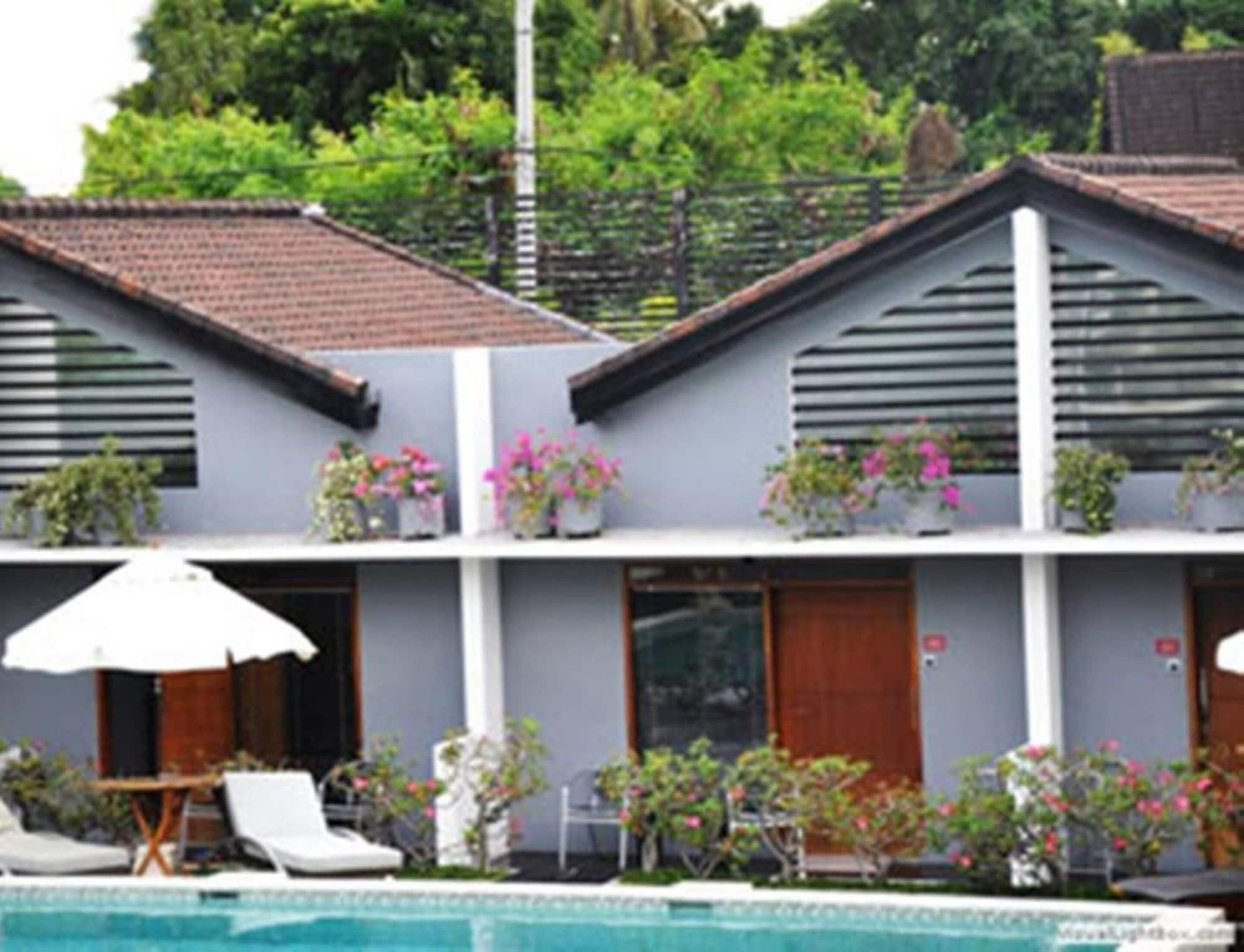 The Harmony Seminyak Hotel Kültér fotó