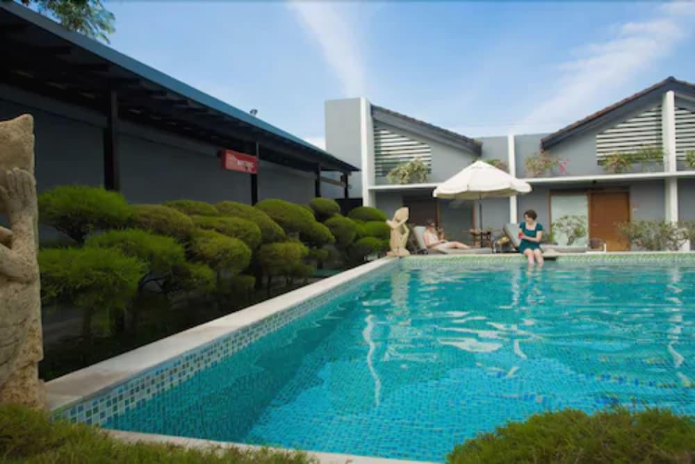 The Harmony Seminyak Hotel Kültér fotó