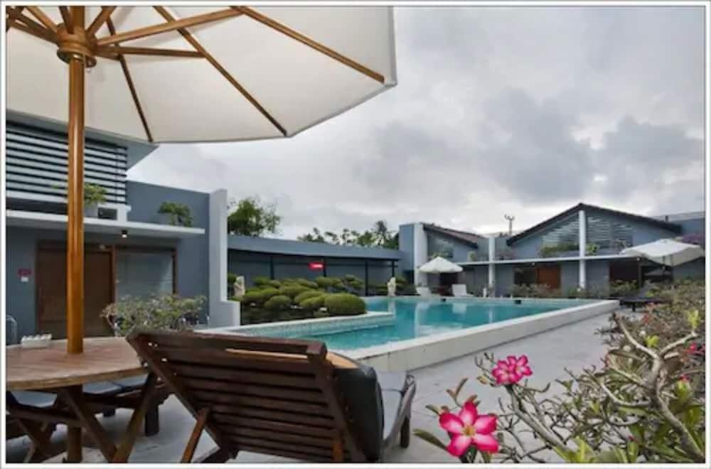 The Harmony Seminyak Hotel Kültér fotó