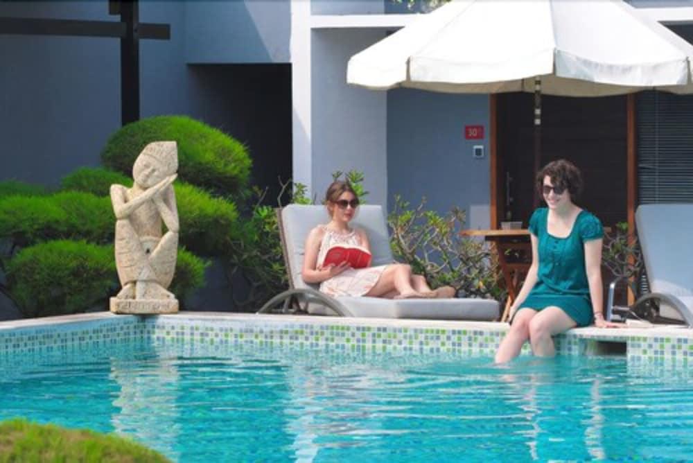 The Harmony Seminyak Hotel Kültér fotó