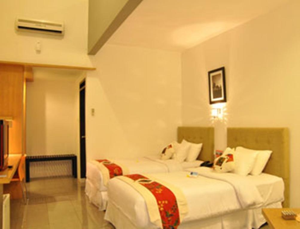 The Harmony Seminyak Hotel Kültér fotó
