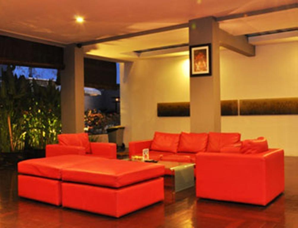The Harmony Seminyak Hotel Kültér fotó