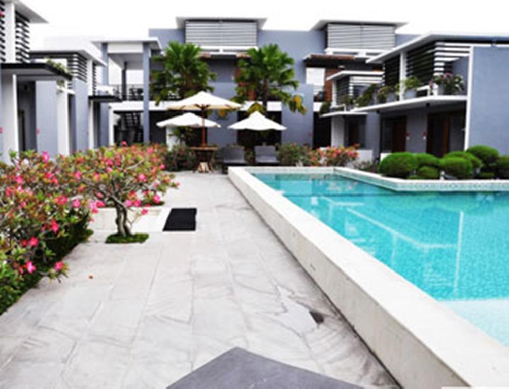 The Harmony Seminyak Hotel Kültér fotó