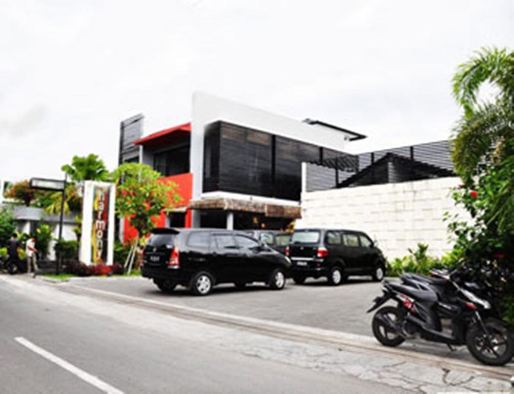 The Harmony Seminyak Hotel Kültér fotó