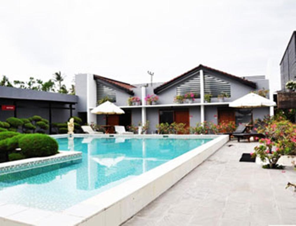 The Harmony Seminyak Hotel Kültér fotó