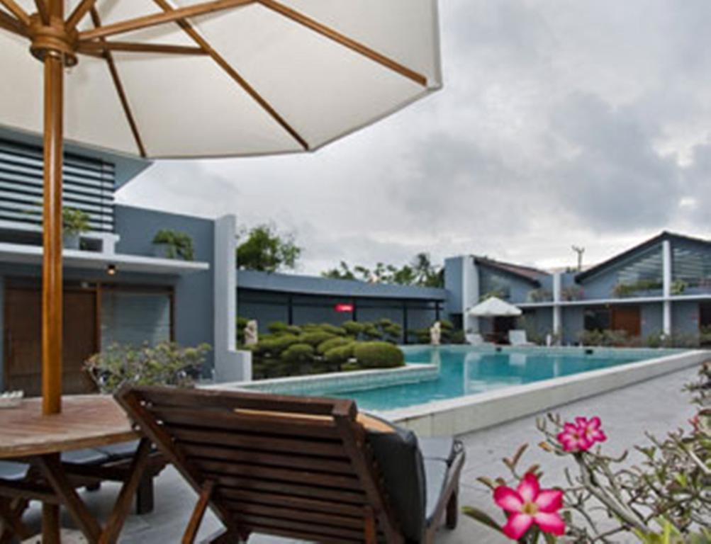 The Harmony Seminyak Hotel Kültér fotó