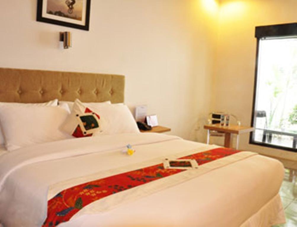 The Harmony Seminyak Hotel Szoba fotó