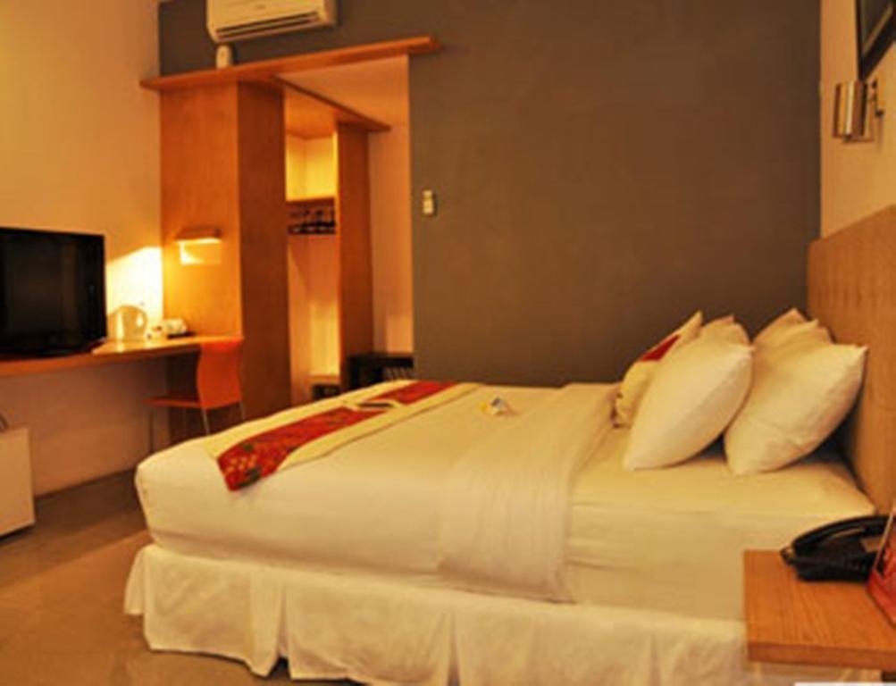 The Harmony Seminyak Hotel Szoba fotó