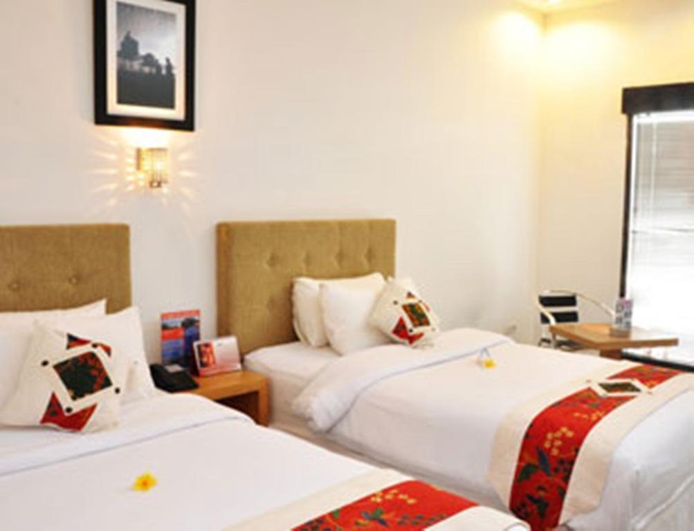 The Harmony Seminyak Hotel Szoba fotó