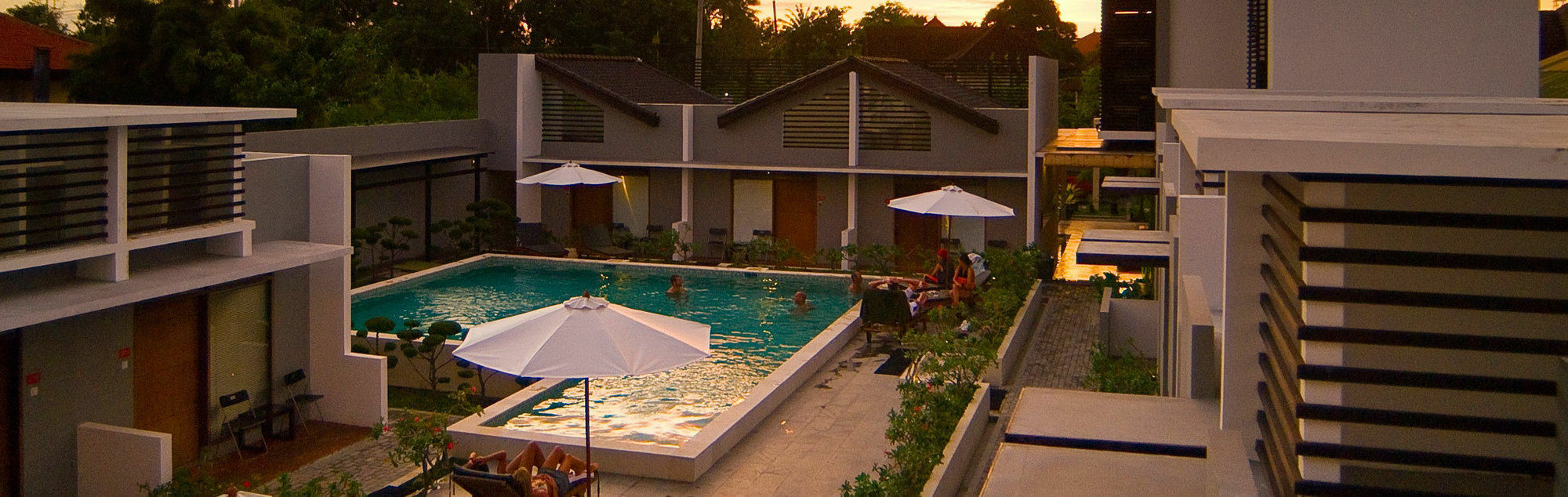 The Harmony Seminyak Hotel Kültér fotó